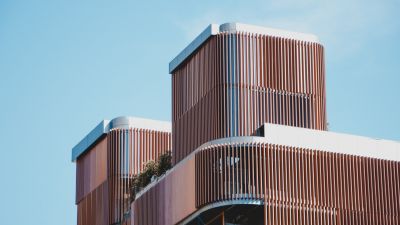 Modernes B&uuml;rogeb&auml;ude